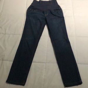 Old Navy Maternity Jeans